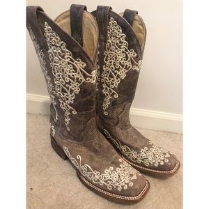 Cowgirl boots